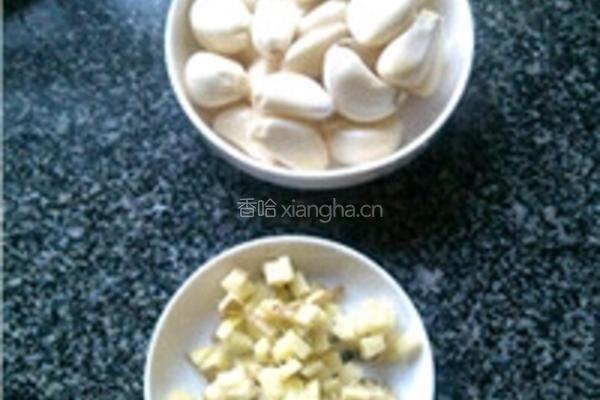 啤酒蛙的做法图解3
