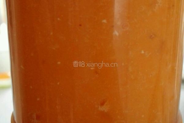 自制Hey Juice排毒果蔬汁第二杯