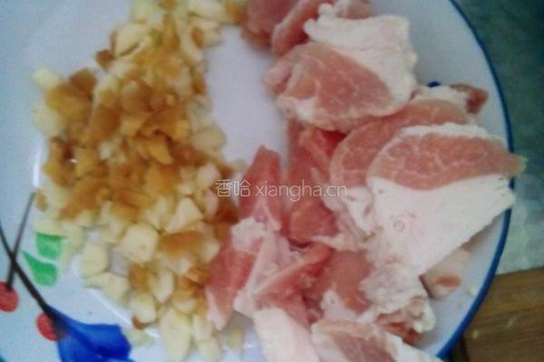 简单家庭烩菜的做法图解1