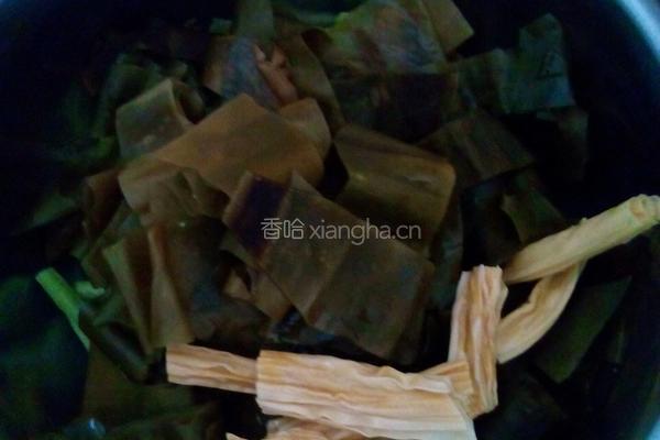 简单家庭烩菜的做法图解2