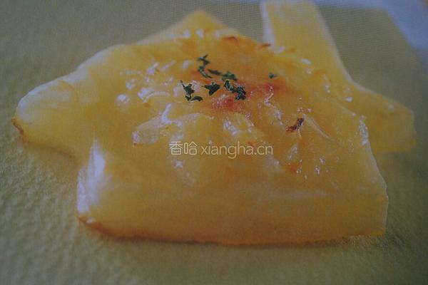 乳酪土豆饼