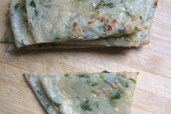 土豆瘦身饼的做法图解3
