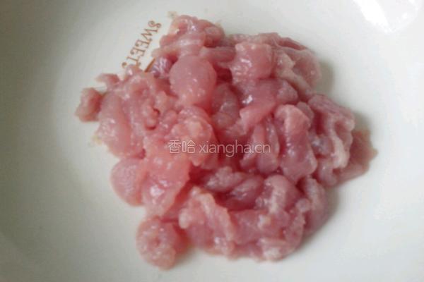 干煸豆角的做法图解2