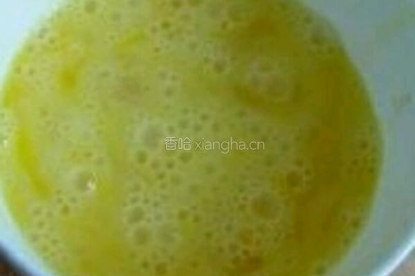 黄瓜炒鸡蛋的做法图解3