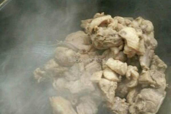 飘香啤酒鸭的做法图解7