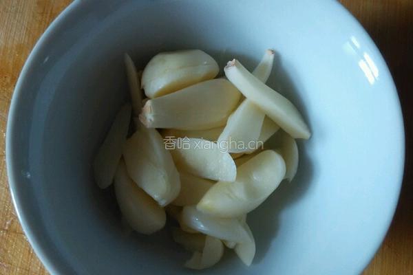 锅包肉的做法图解2