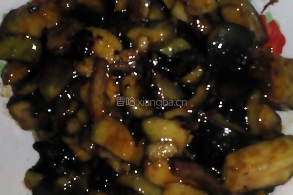 红烧茄子