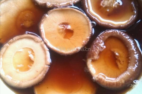 油炸香菇的做法图解5