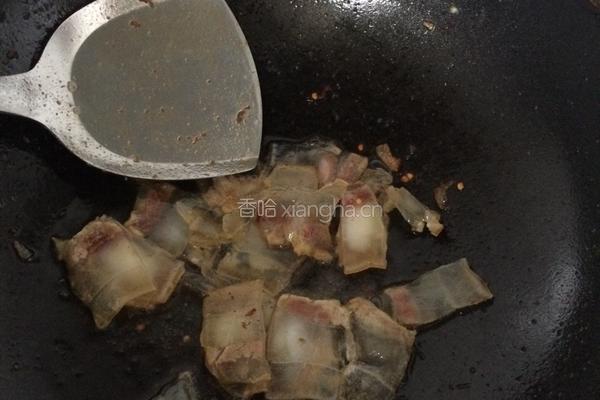 洋葱炒肉片的做法图解3