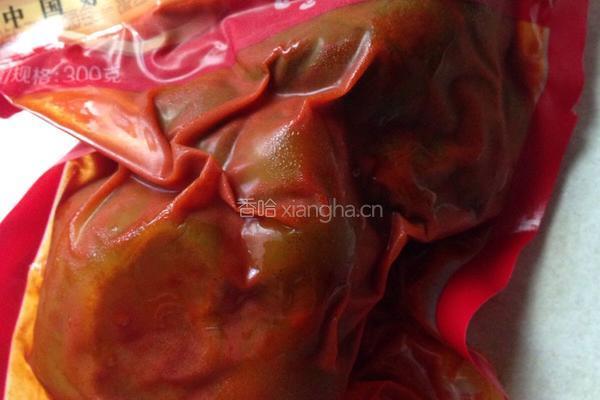 榨菜肉丝的做法图解1