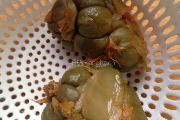 榨菜肉丝的做法图解4