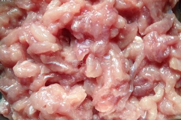 榨菜肉丝的做法图解6