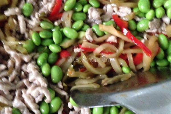 榨菜肉丝的做法图解12