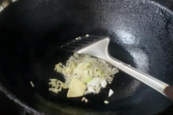 豆皮尖椒的做法图解2