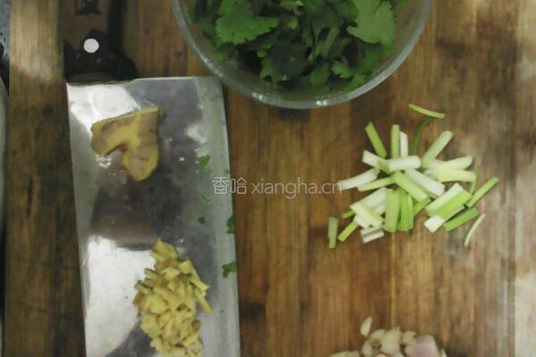 麻辣豆腐。的做法图解3