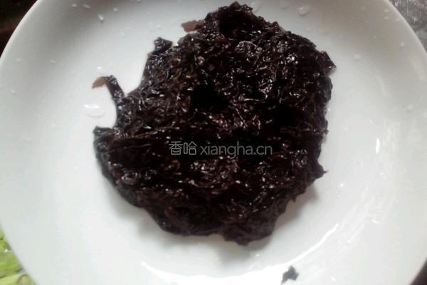 紫菜瘦肉蛋汤的做法图解1