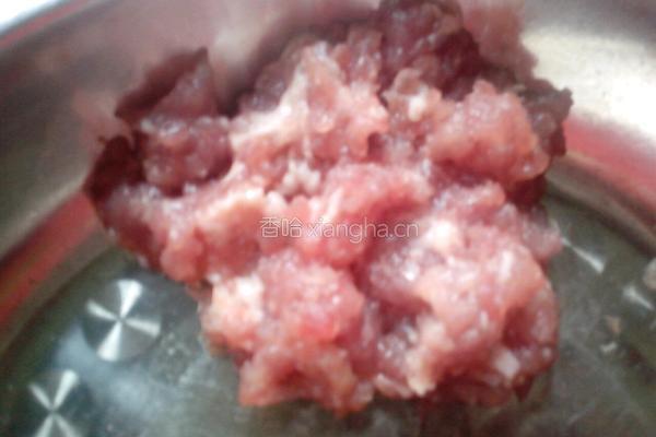紫菜瘦肉蛋汤的做法图解2