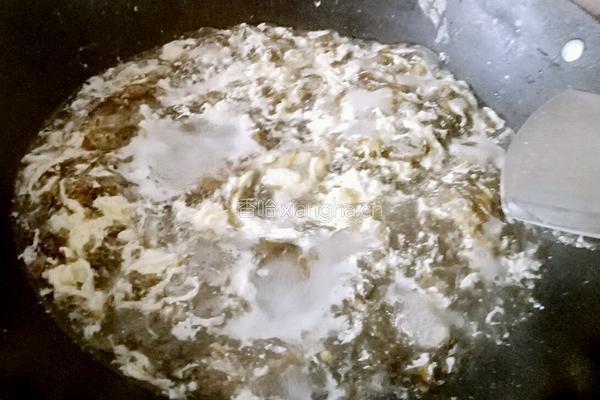紫菜瘦肉蛋汤的做法图解5