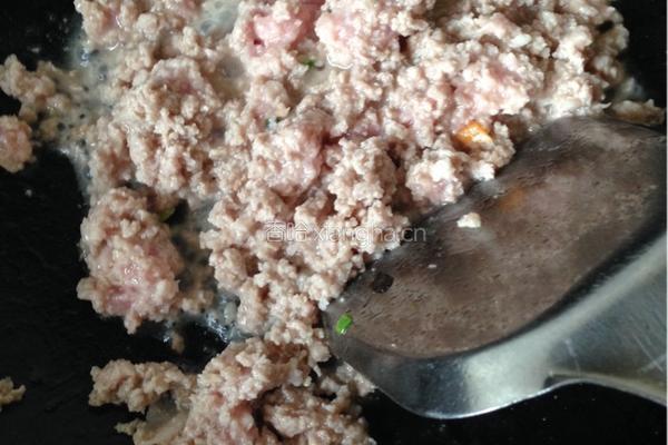 卤肉饭的做法图解8