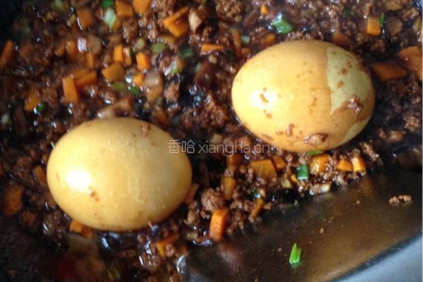 卤肉饭的做法图解13