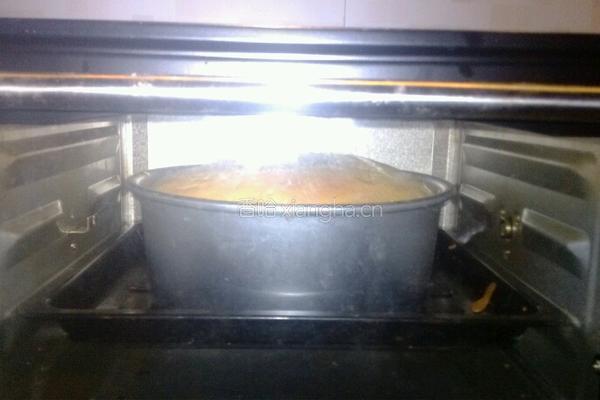 生日蛋糕-家庭制作的做法图解4
