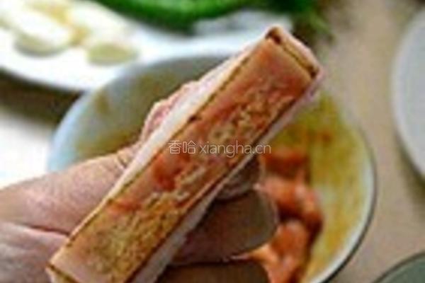 洞庭小炒肉的做法图解4