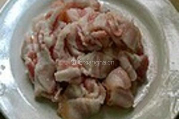 洞庭小炒肉的做法图解5