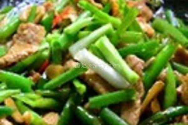 洞庭小炒肉的做法图解12
