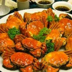 大闸蟹的做法[图]