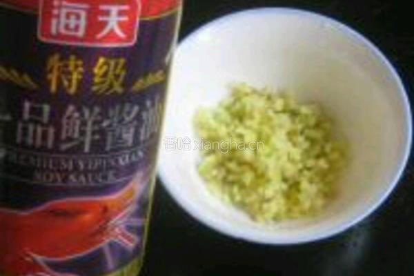 大闸蟹的做法图解8