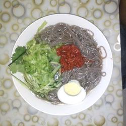 朝鲜冷面的做法[图]