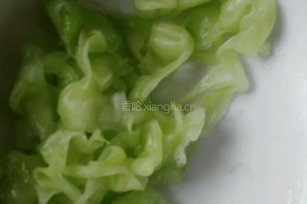 蔬菜饼的做法图解1