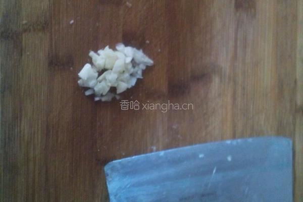 木瓜青椒肉丝配的做法图解4