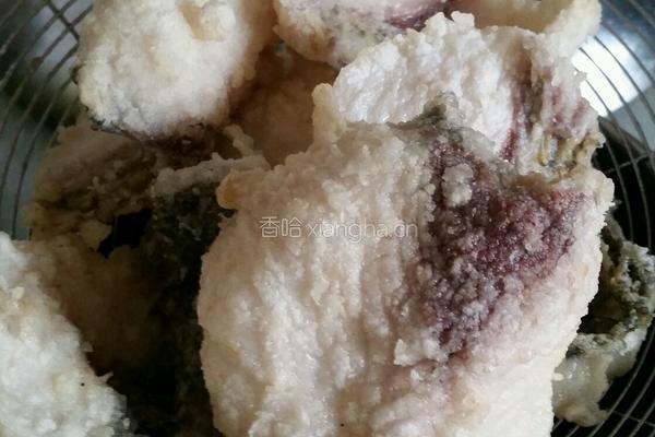 酸菜鱼的做法图解6