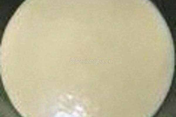自制紫葡萄干面包的做法图解7