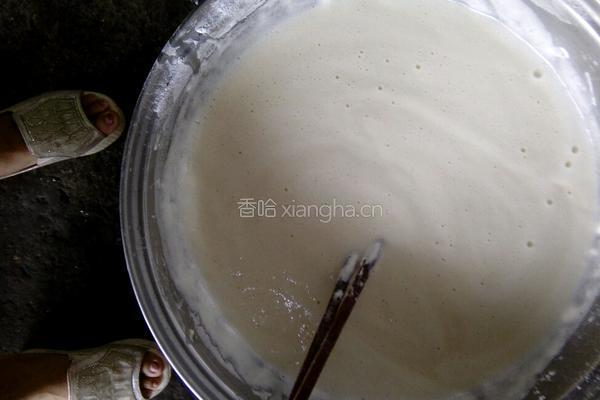 电饭煲做蛋糕的做法图解3