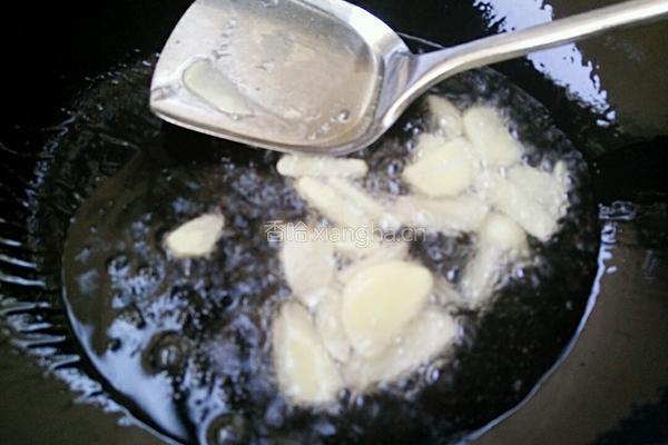 清炒豆角丝的做法图解4