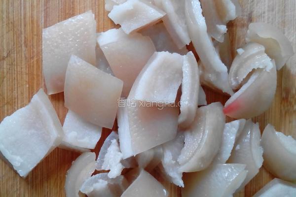 黄豆咸菜的做法图解8