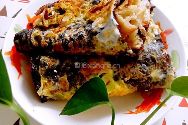 早餐煎饼果子的做法图解12