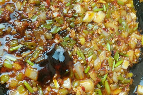 凉拌金针菇的做法图解10