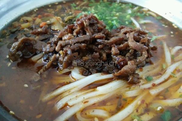 蒜蓉牛肉酱的做法图解8