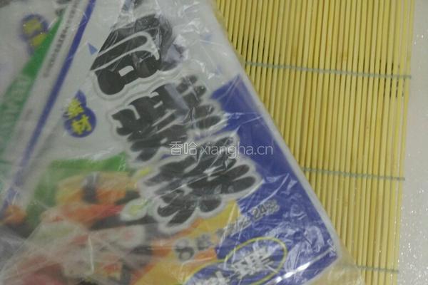 中国寿司的做法图解5