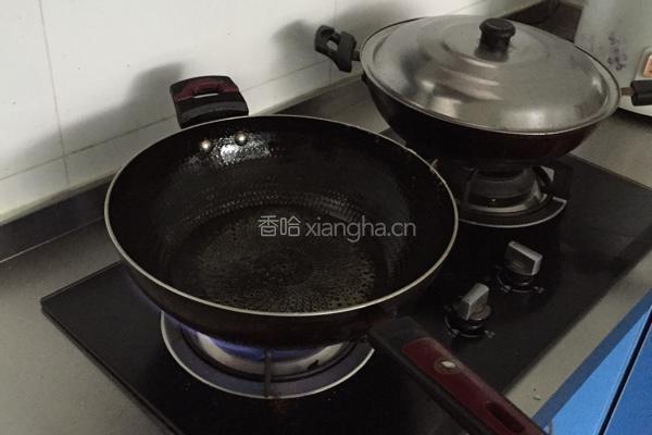 蒜蓉丝瓜的做法图解6