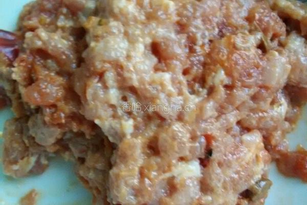 川味肉末豇豆的做法图解1