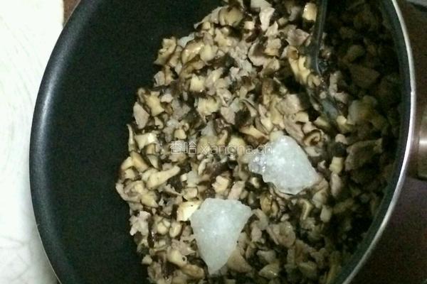 自制超美味肉酱的做法图解5
