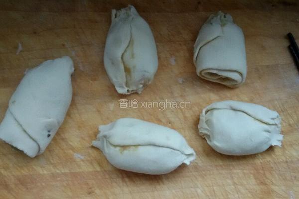油酥烧饼的做法图解9