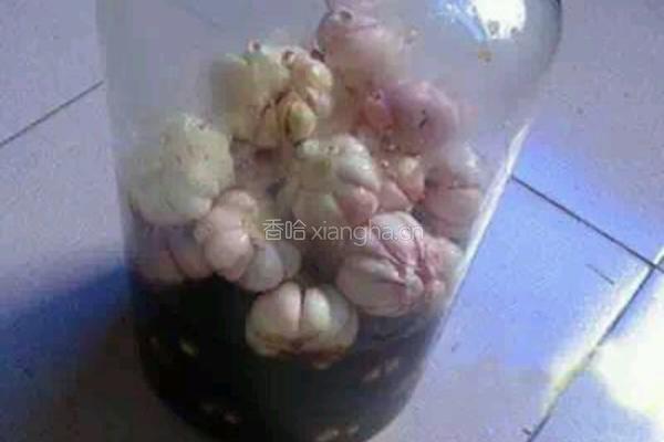 糖蒜的做法图解5