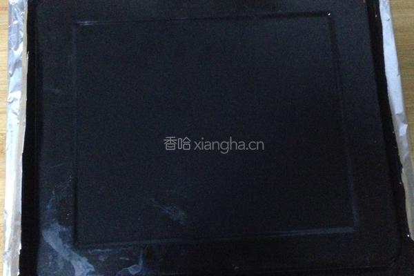 抹茶红豆奶油夹心蛋糕卷的做法图解21