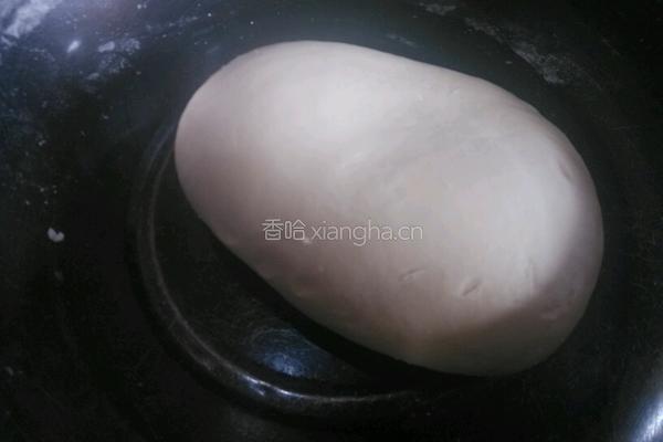 馒头的做法图解1