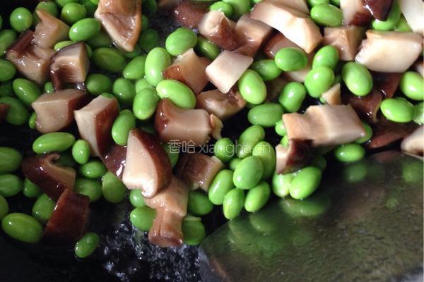 香菇豆腐的做法图解5